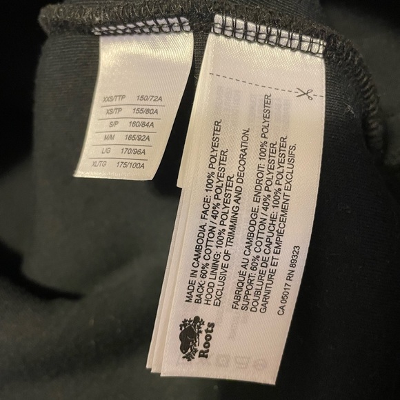 Roots Sherpa Hoodie - Picture 6 of 6